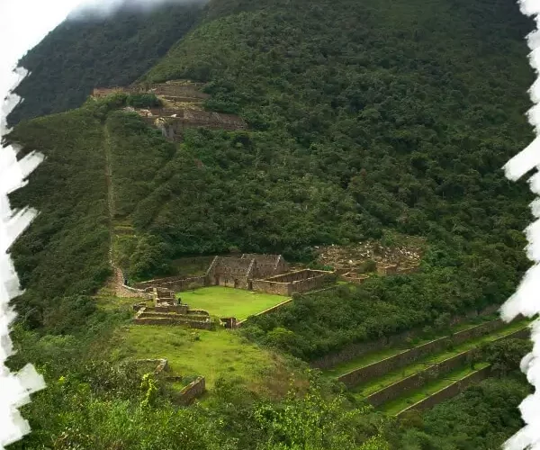 Choquequirao Trek 05 days / 04 nights