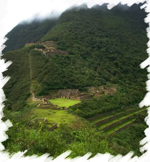 Choquequirao Trek 05 days / 04 nights