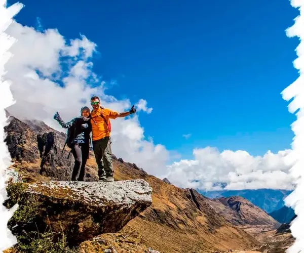 Salkantay Trek & Machu Picchu (4 Days)