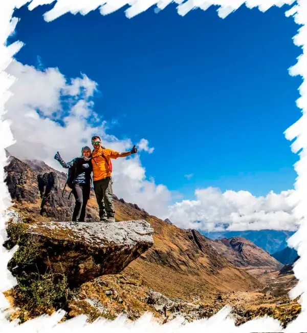 Salkantay Trek & Machu Picchu (4 Days)