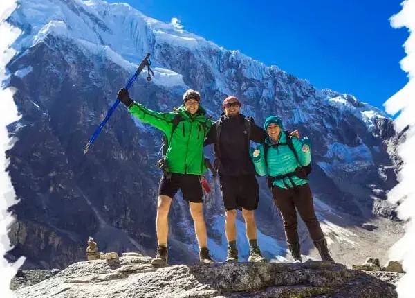 Salkantay Trek to Machu Picchu (5 Days)