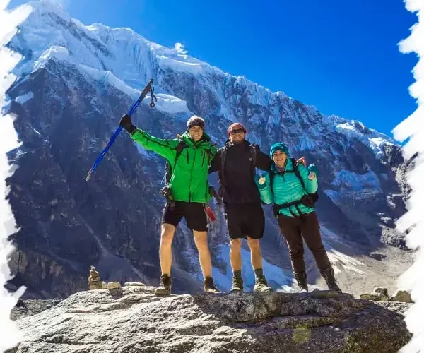 Salkantay Trek to Machu Picchu (5 Days)