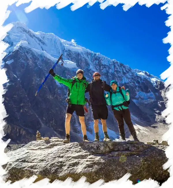 Salkantay Trek to Machu Picchu (5 Days)