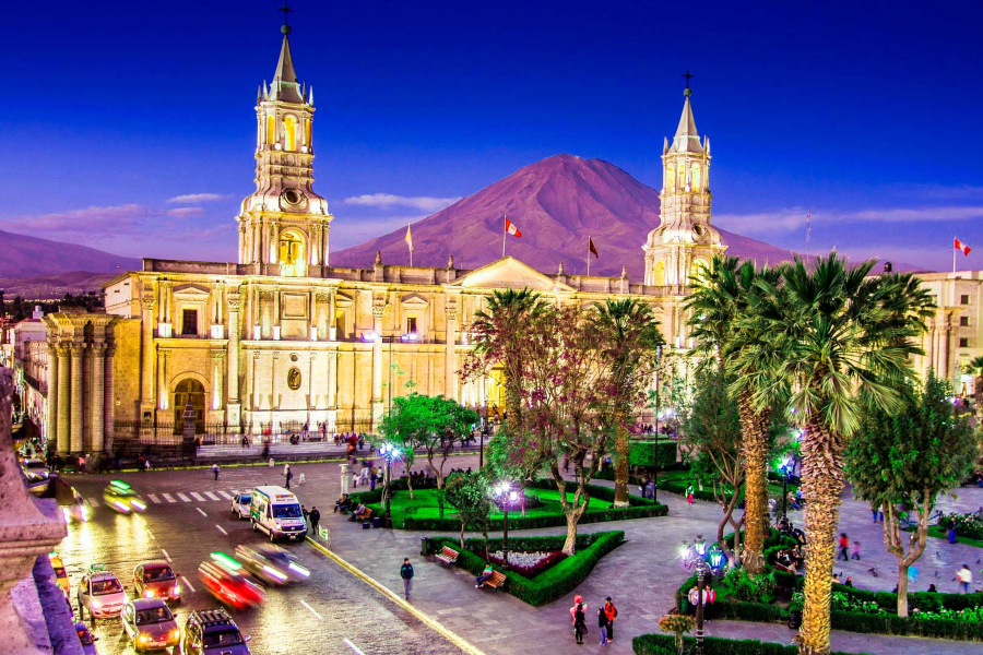 Intense Peru Tour 15 days – 14 nights