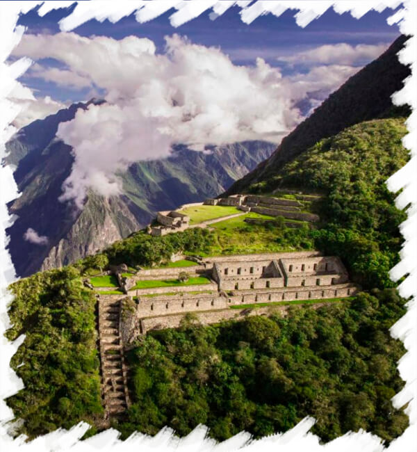 choquequirao 4 days