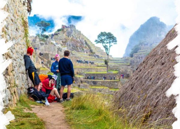 inca jungle to Machu Picchu 03 days