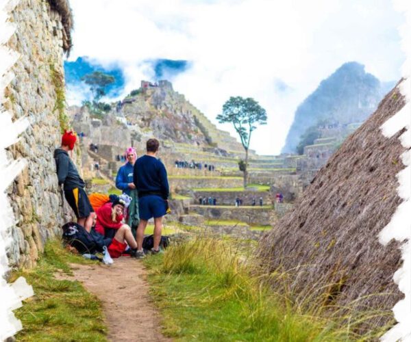 inca jungle to Machu Picchu 03 days