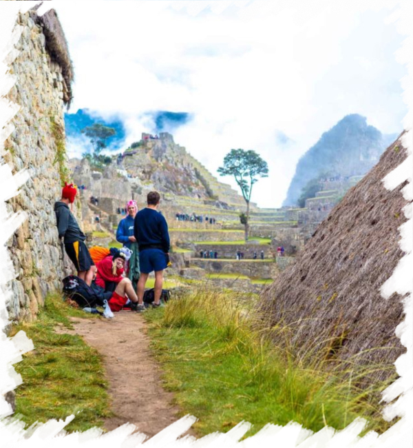 inca jungle to Machu Picchu 03 days