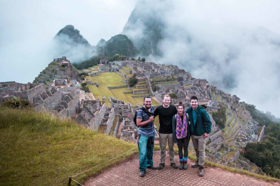 Inca Jungle to Machu Picchu 03 Days – 02 Nights