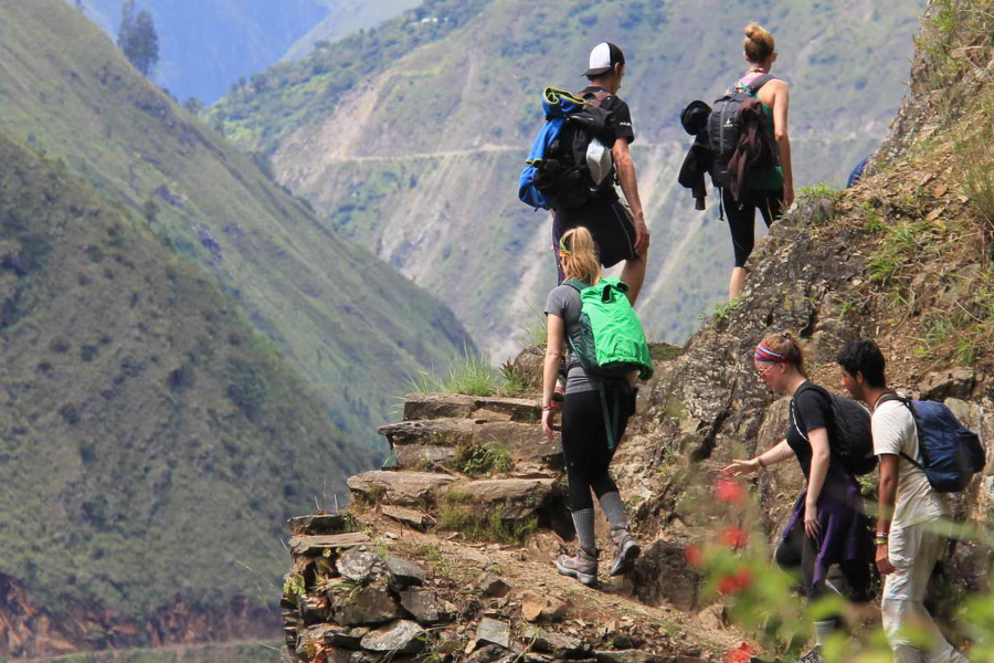 Inca Trail to Machu Picchu 02 days – 01 nights