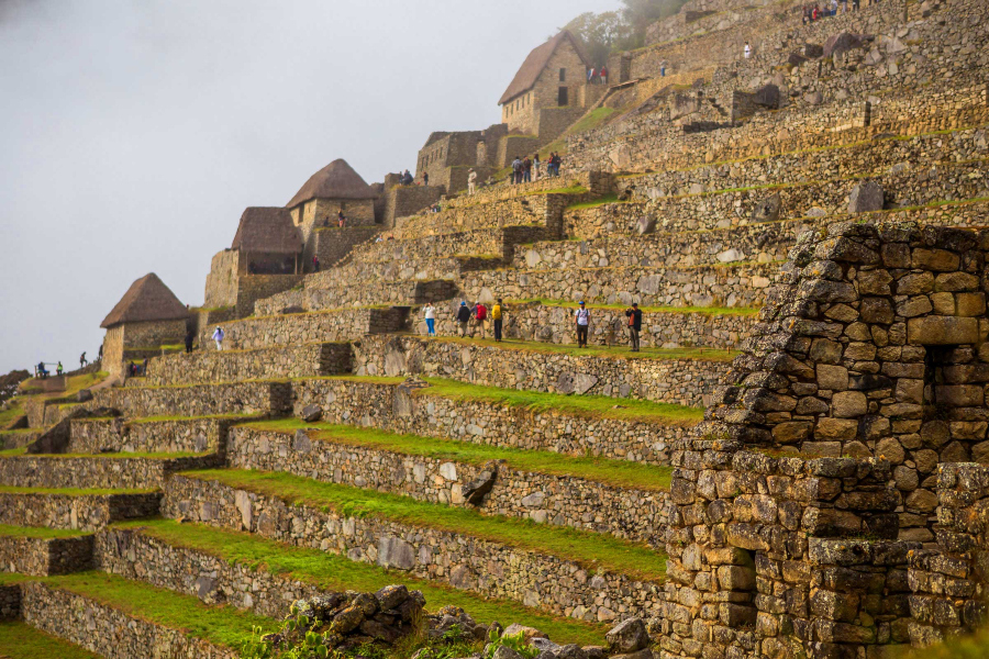 Inca Trail to Machu Picchu 05 Days – 04 Nights