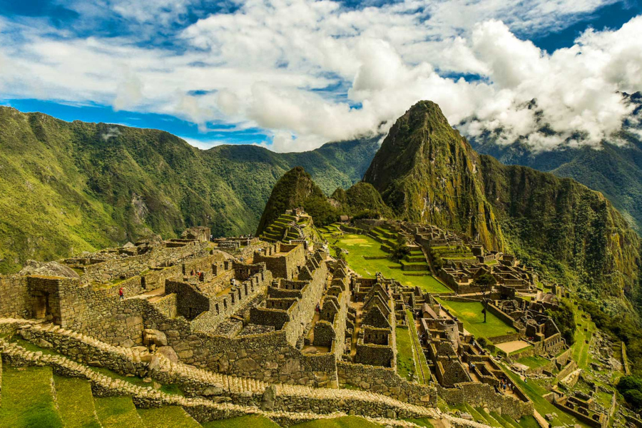 Inca Trail to Machu Picchu 05 Days – 04 Nights