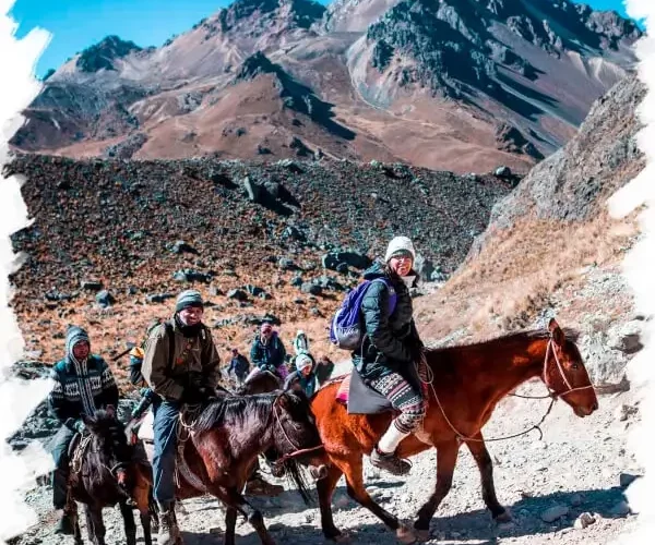 Lares Trek to Machu Picchu (4 Days)