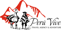 Peru Vive Travel logo