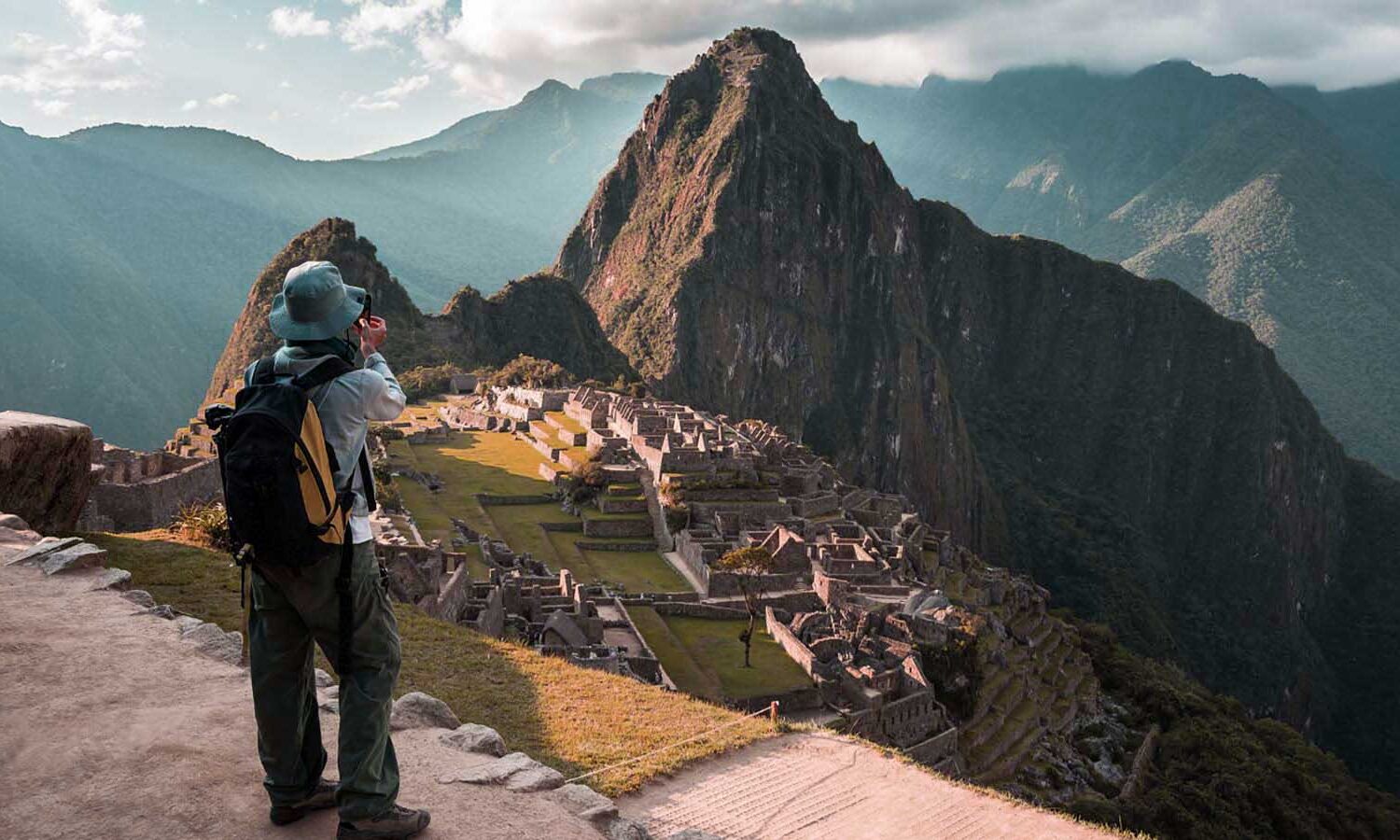 Lares Cusco Peru trek