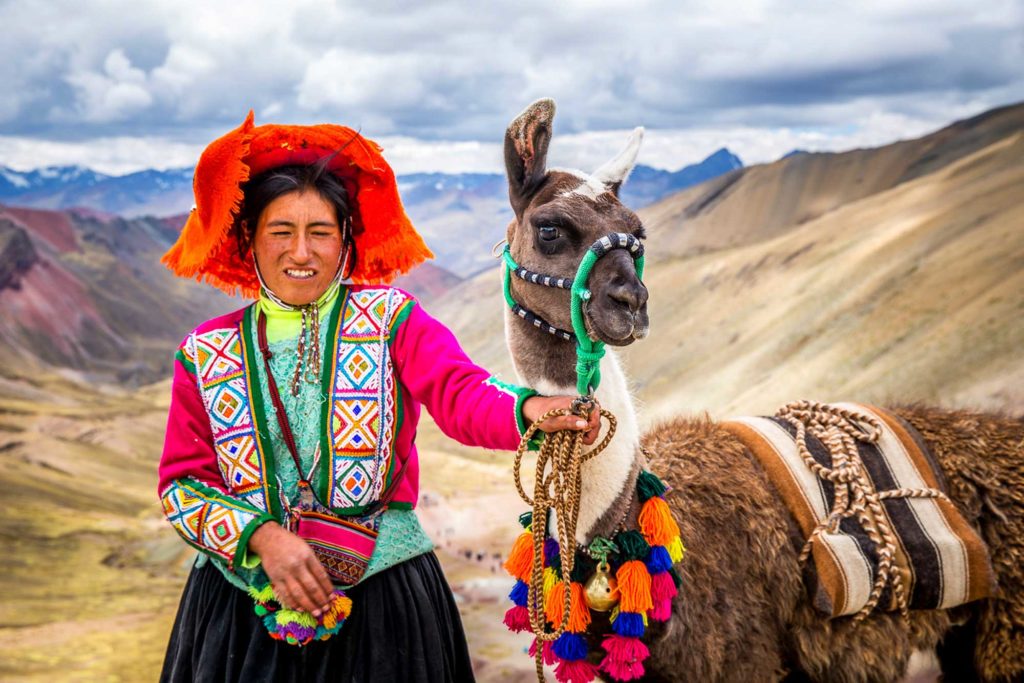 llama cusco