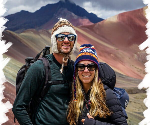 rainbow mountain tour