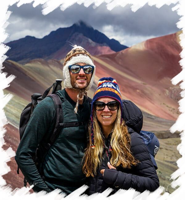 rainbow mountain tour