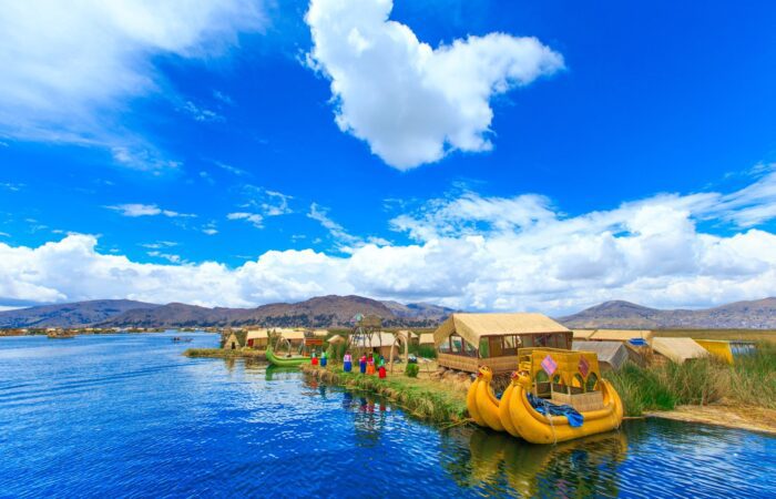 titicaca lake