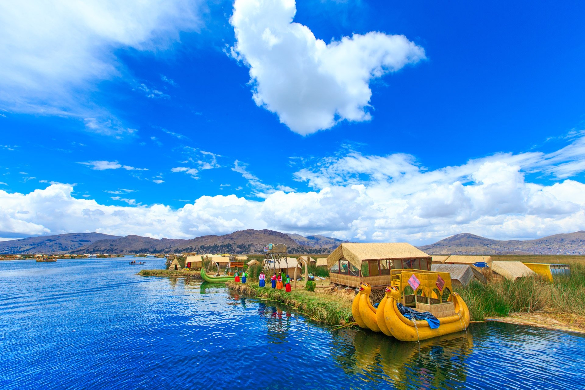 titicaca lake
