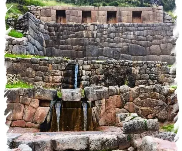 Cusco 4 Ruins (Half Day Tour)