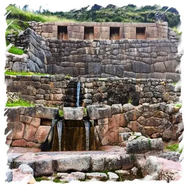 Cusco 4 Ruins (Half Day Tour)