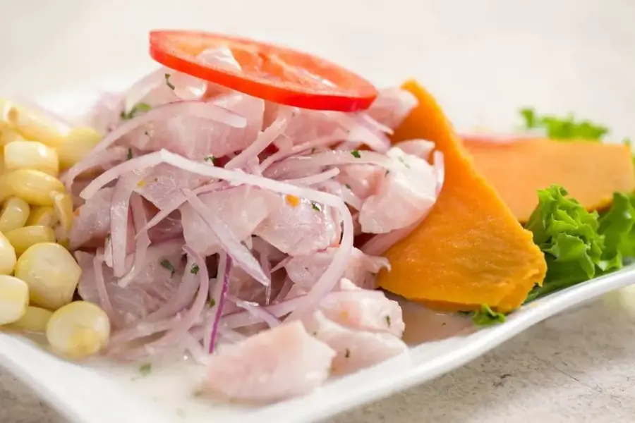 ceviche food