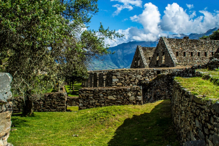 Choquequirao Trek to Machu Picchu (8 Days)