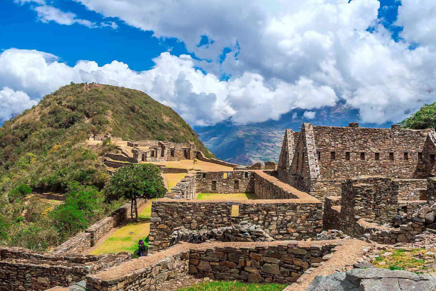 Choquequirao Trek to Machu Picchu (8 Days)