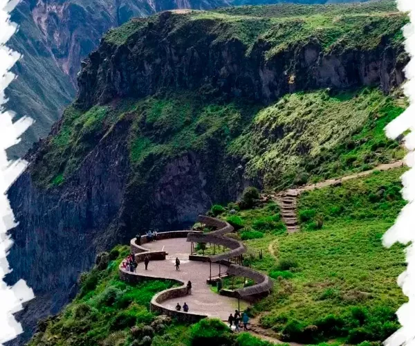 Colca Canyon (Full Day)