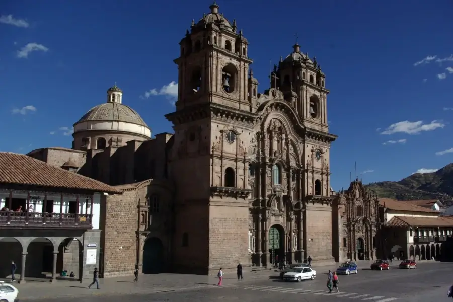 Andean Baroque Tour & Tipon (Half Day)