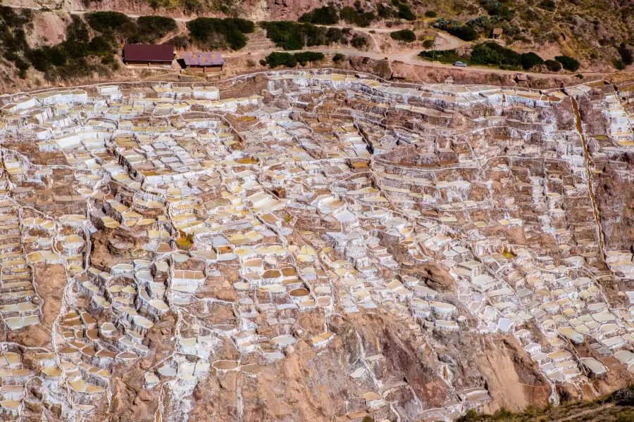 Maras Salt Mines & Moray (Half Day)