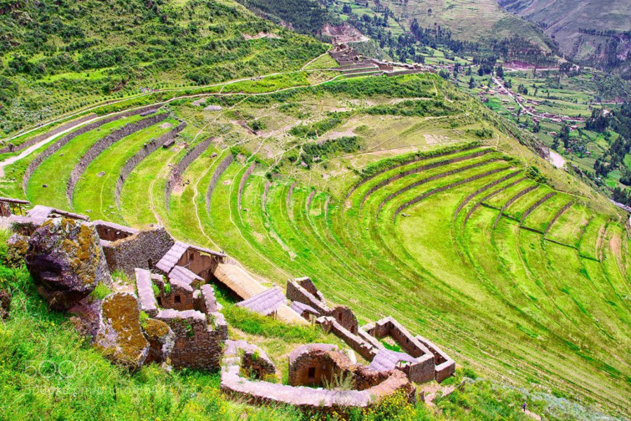Valley of Cusco