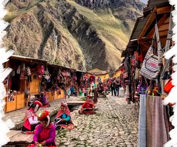 Sacred Valley of the Incas (Full Day)