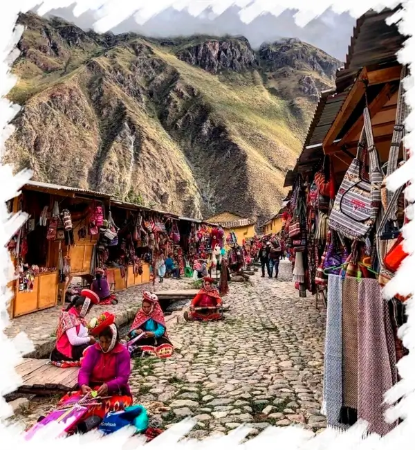 Sacred Valley of the Incas (Full Day)