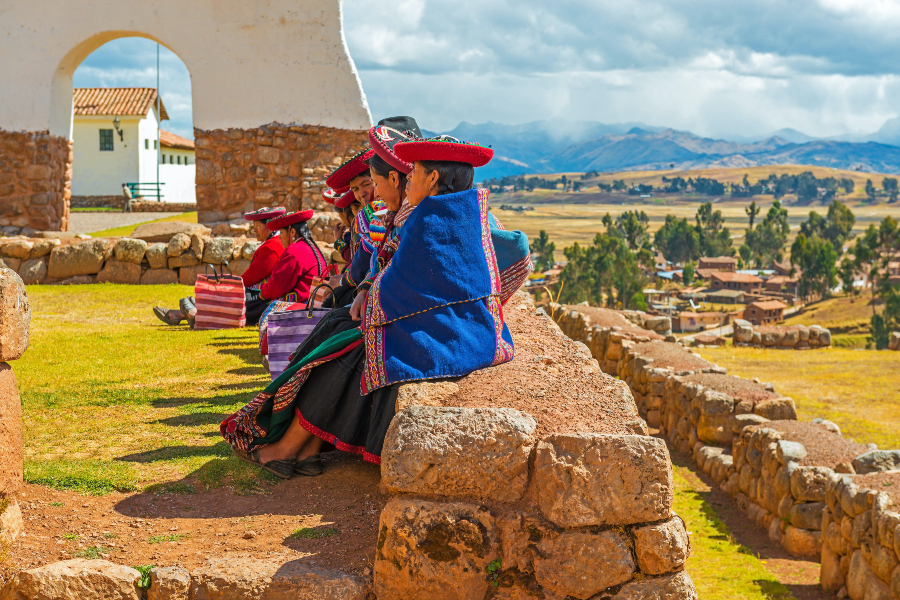 Sacred Valley of the Incas (Full Day)
