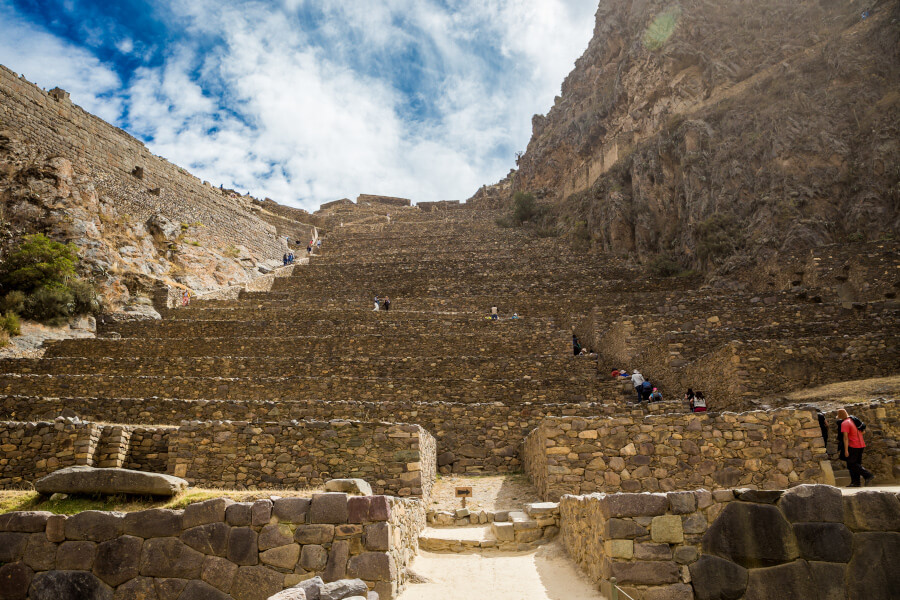 Machu Picchu & Sacred Valley Tour (2 Days)