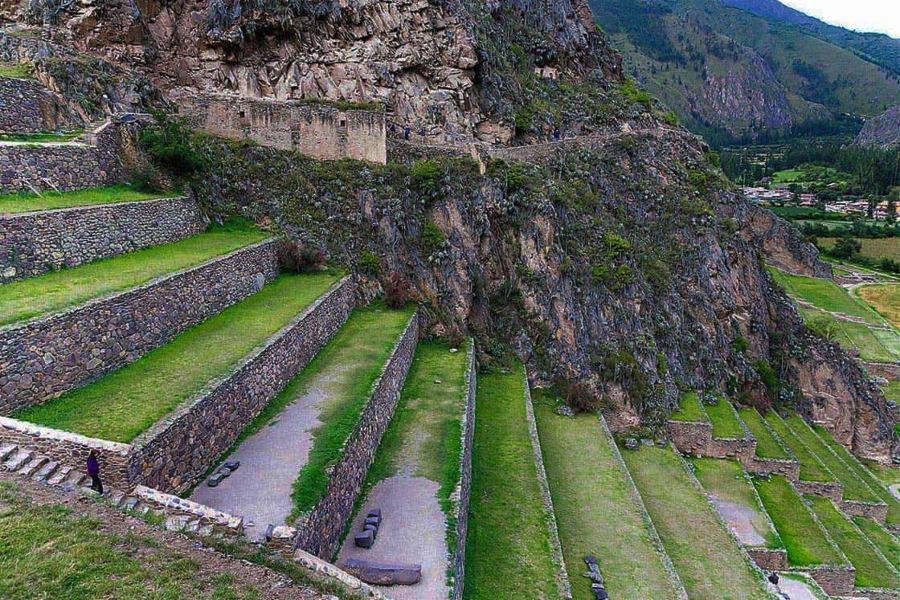 Sacred Valley of the Incas (Full Day)