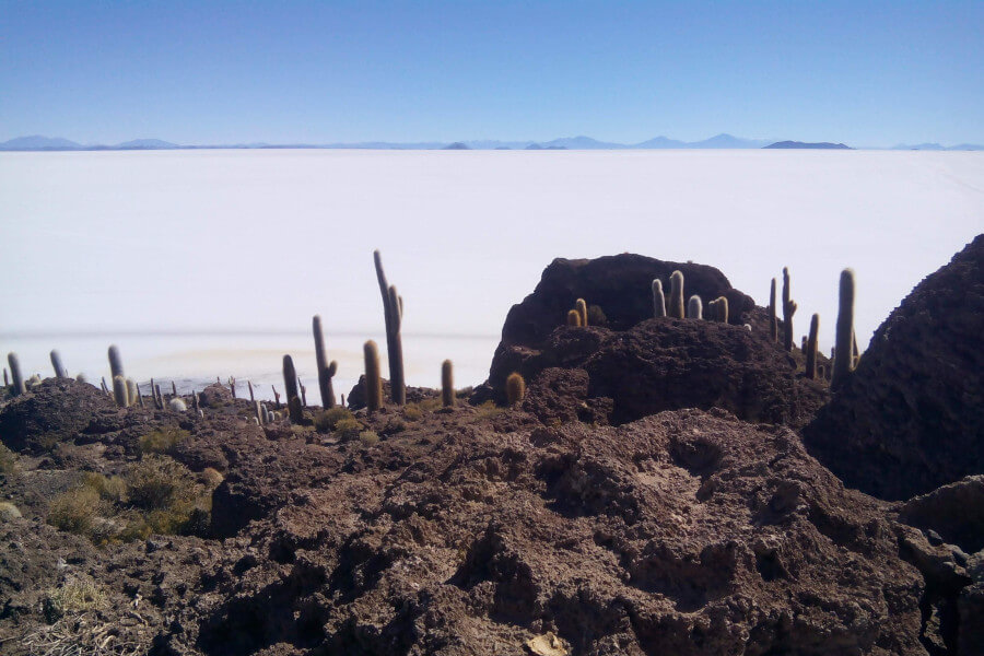 Uyuni Salt Flat Air Expedition (2 Days)