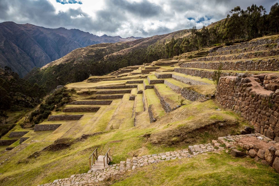 Valle Sagrado de los Incas (Día Completo)