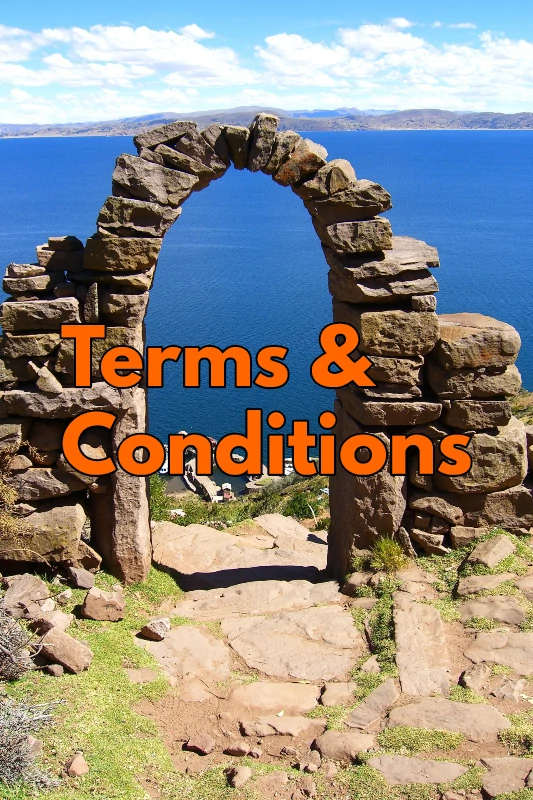 Terms & Conditions